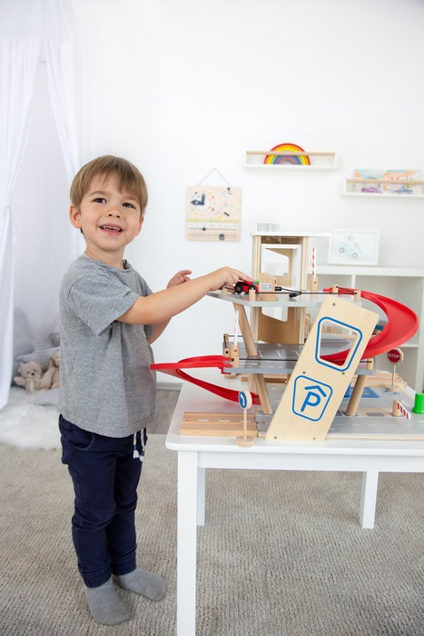 Parking premium Small Foot