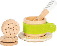 Drewniany zestaw herbaciany Small Foot