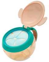 Kubek Niewysypek Zoo Mops Skip Hop