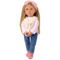 Lalka Emmie 46cm mała elegantka Our Generation