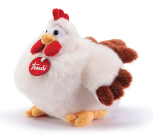 Maskotka pluszowa Kura Daisy S Trudi