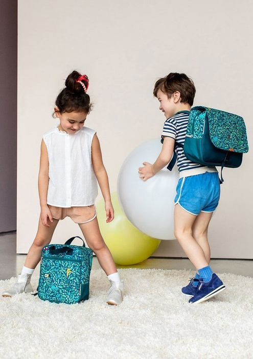 Plecak Dżungla Lilliputiens