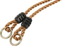 Drewniane koła gimnastyczne Small Foot