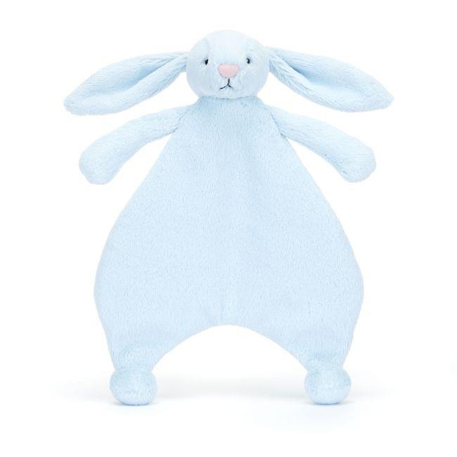Króliczek Szmatka Przytulanka Jasno Niebieska 27 cm Jellycat
