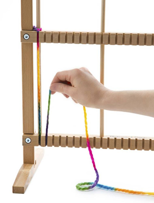 Krosno tkackie Melissa & Doug