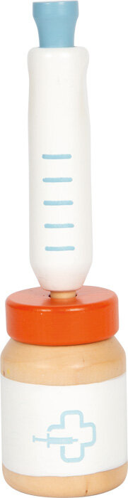 Kotek z torbą transportową i akcesoriami Small Foot