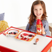 Sztućce Zoo Lisek Skip Hop