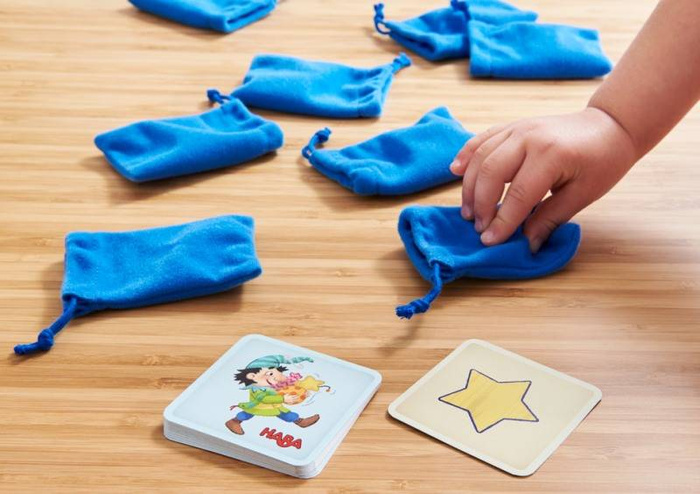 Gra dla dzieci 3+ Kto szuka, znajduje Haba