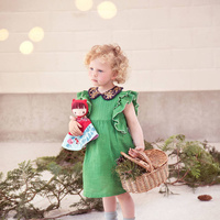 Pacynka Czerwony Kapturek 3w1 na rękę Lilliputiens