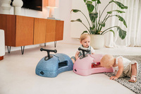 My First wielofunkcyjny jeździk pchacz dla dzieci 3w1 Scootandride Steel