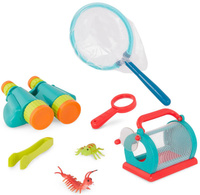 Zestaw małego odkrywcy domek dla owadów z akcesoriami B.Toys
