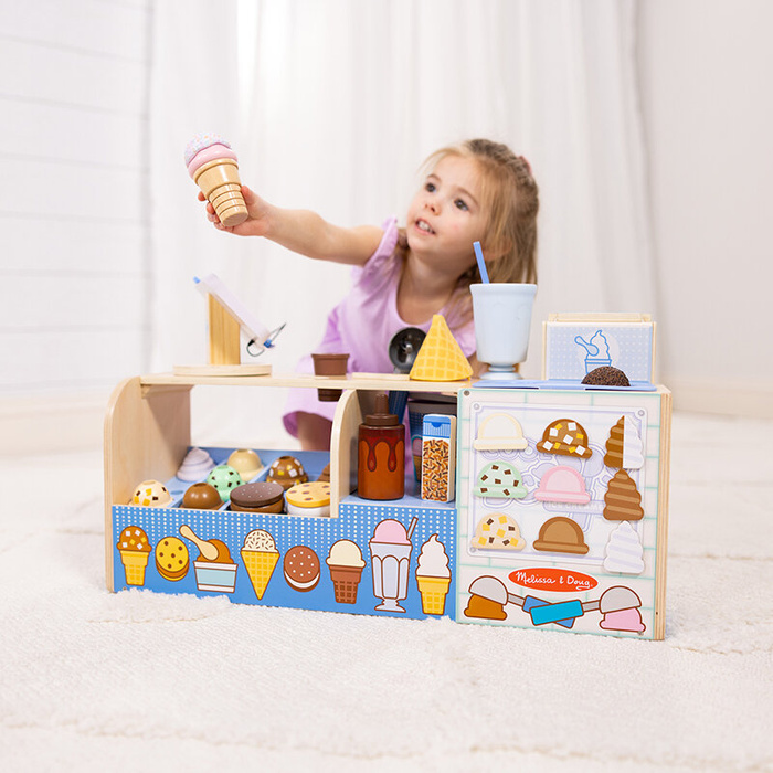 Lodziarnia dla dzieci Melissa and Doug