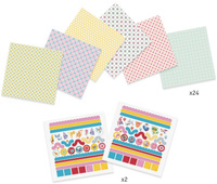 Origami pudełeczka do składania Djeco