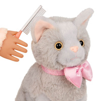 Lalka dla dzieci Sheela 46cm Our Generation