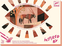 Zestaw art. INSPIRACJE - PUSTYNIA DJ09373 Djeco