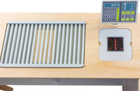 Drewniana kuchnia dla dzieci i sklep 2w1 Funkcjonalność Small Foot