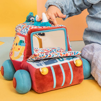 Samochód wielofunkcyjny Safari Lew Jack Lilliputiens