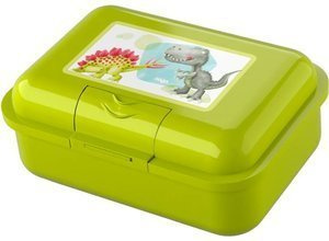Pudełko śniadaniowe dla dzieci Dinozaur Haba