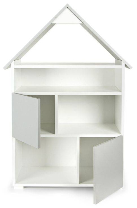 Drewniany regał dziecięcy Mała Chatka