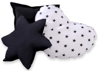 Namiot dla dzieci Tipi biało-czarna kryjówka Zestaw Bobono