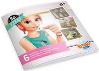 Zrób to sam - BIŻUTERIA Z BUTELECZEK BE115 Buki