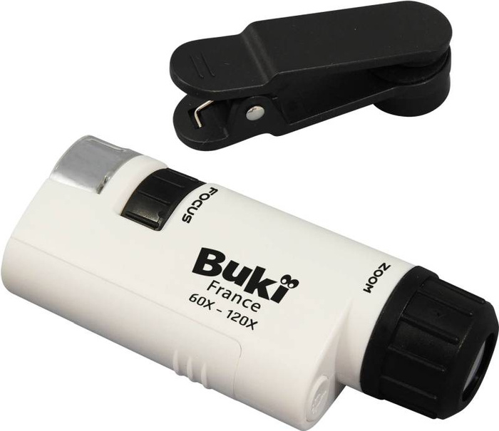 Mikroskop kieszonkowy Buki MR200