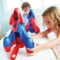 Rakieta kosmiczna dla dzieci Green Toys