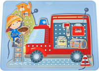 Sznurowanka Straż Pożarna Haba