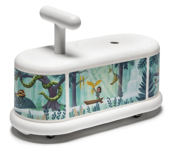 Jeździk dla dzieci Dżungla La Cosa Explore Italtrike