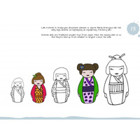 Kreatywna książka dla dzieci. Przygoda z Azją, Zuzu Toys