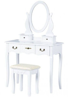 Toaletka dla dziewczynki z krzesłem Laura I