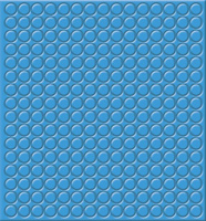 Zestaw kreatywny Mozaika Dinozaury 4+, Janod