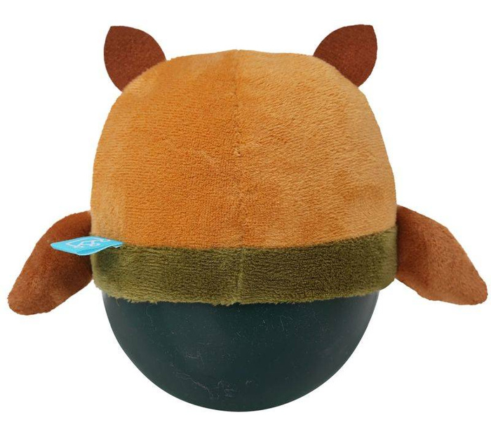 Wańka wstańka Wobbly-Bobbly Sowa Manhattan Toy