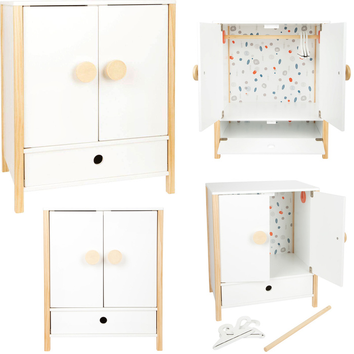 Szafa dla lalek drewniana Small Foot