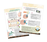 Professional Studio ŚWIECE SOJOWE 5420 Buki