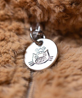 Plecak Miś Bartłomiej 31 cm