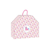 Zestaw kreatywny robienie biżuterii Tęczowa kraina Janod