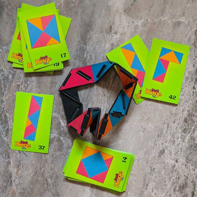 Łamigłówka Zawiasy Ivana