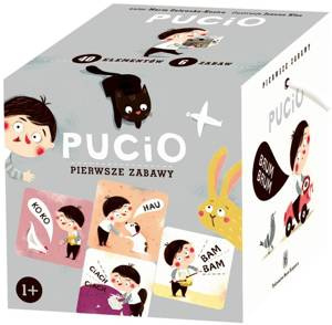 Pucio. Pierwsze Zabawy