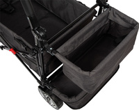 Turystyczny wózek składany z daszkiem Small Foot