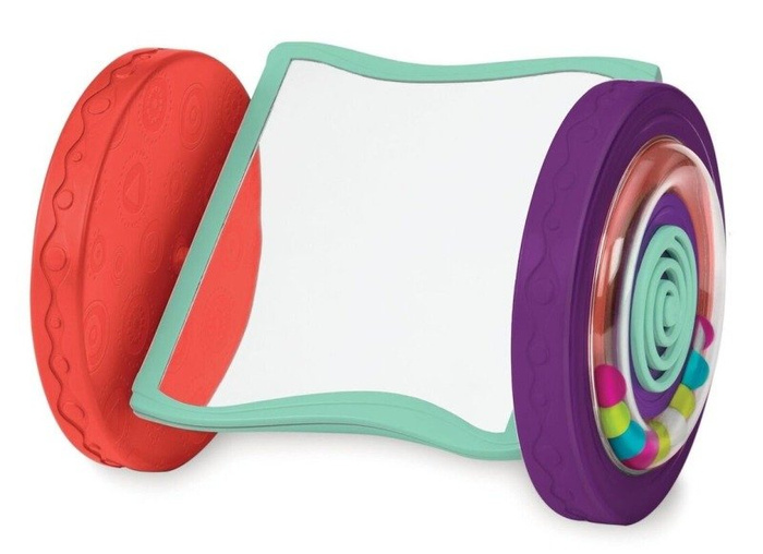 Lusterko dla dzieci na kółkach B.Toys