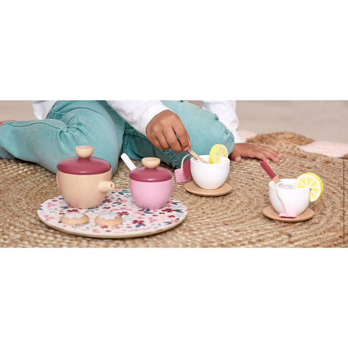 Zestaw do parzenia herbaty Twist dla dzieci Janod