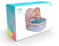 Łóżeczko dla lalek Baby Stella Manhattan Toy