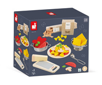 Zestaw makaron po włosku filcowy Janod