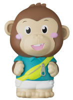 Jeep Safari samochód terenowy Klorofil zabawki kolekcjonerskie