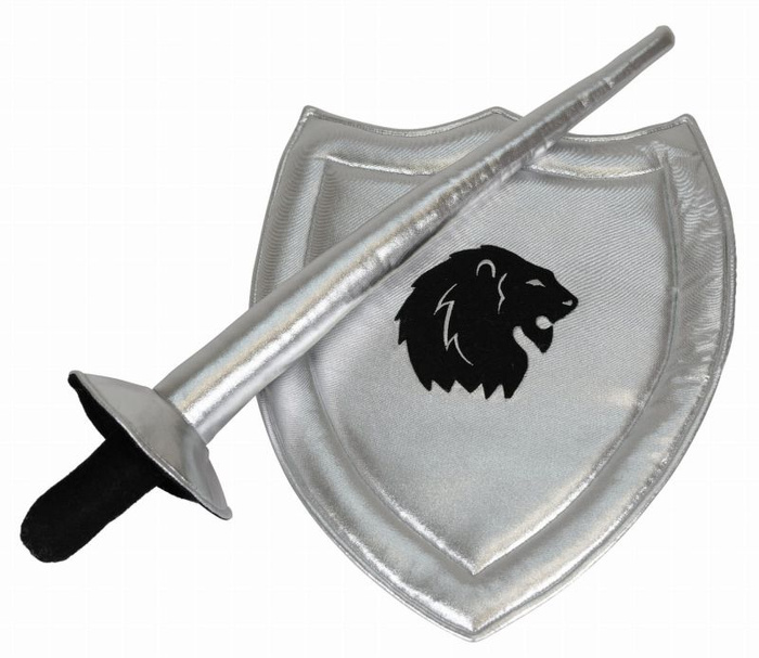 Tarcza i lanca Hobby Horse akcesoria