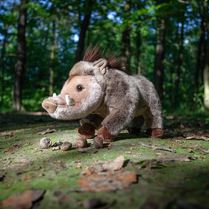 Ekologiczny Pluszak Dzik 31 cm Rappa