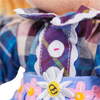 Szmaciana lalka Karolina 34 cm Bigjigs