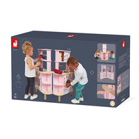 Kuchnia dla dziewczynek Twist z dodatkami Janod