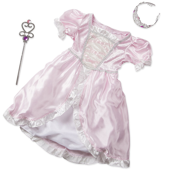 Strój Księżniczki odgrywanie ról Melissa And Doug